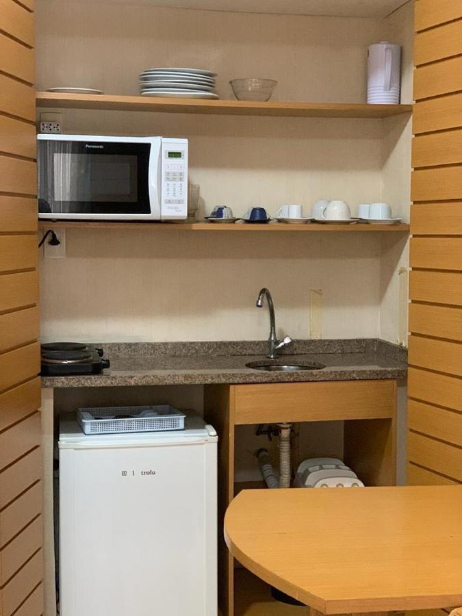 Flat Na Rua Bela Cintra Apartamento