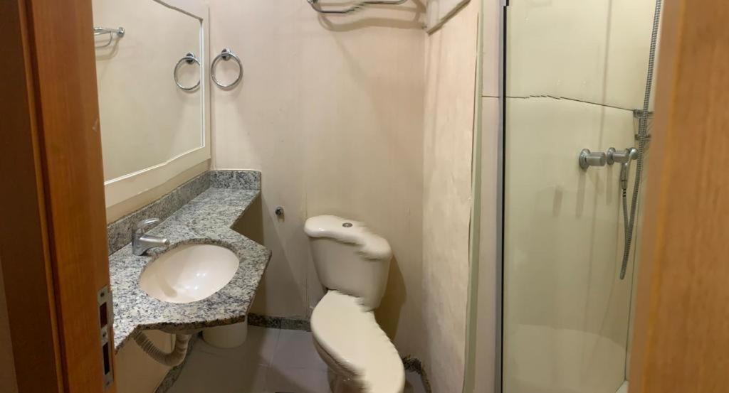 Flat Na Rua Bela Cintra Apartamento